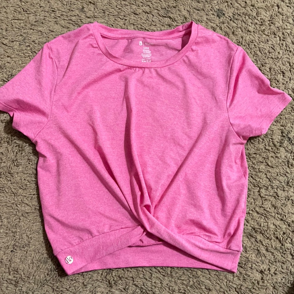 💥Brand New💥 Buffbunny Crop Top
